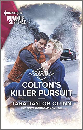 Stock image for Colton's Killer Pursuit (The Coltons of Grave Gulch, 2) for sale by SecondSale