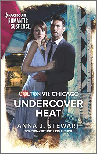 Beispielbild fr Colton 911: Undercover Heat (Colton 911: Chicago, 3) zum Verkauf von SecondSale