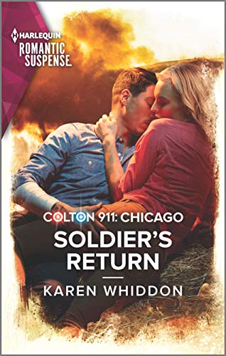 Beispielbild fr Colton 911: Soldier's Return zum Verkauf von Better World Books