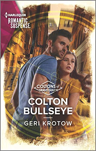 Stock image for Colton Bullseye (The Coltons of Grave Gulch, 4) for sale by SecondSale