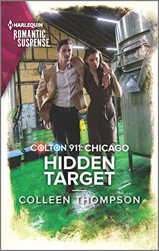 Beispielbild fr Colton 911: Hidden Target (Colton 911: Chicago, 5) zum Verkauf von SecondSale