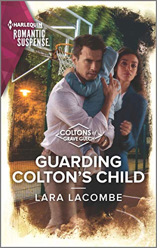 Stock image for Guarding Colton's Child (The Coltons of Grave Gulch, 5) for sale by SecondSale