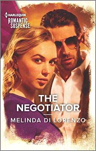 Stock image for The Negotiator (Harlequin Romantic Suspense) for sale by SecondSale