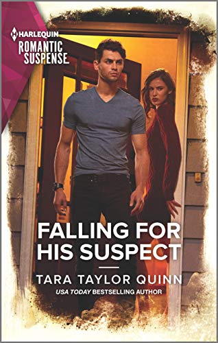 Beispielbild fr Falling for His Suspect (Where Secrets are Safe, 18) zum Verkauf von SecondSale