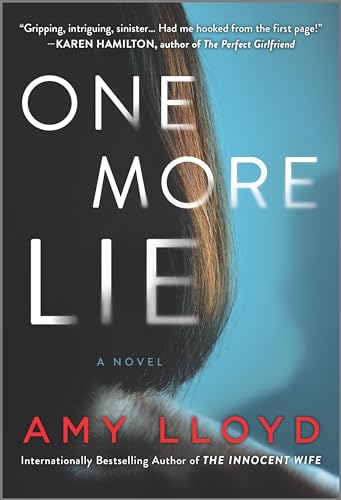 Stock image for One More Lie for sale by SecondSale