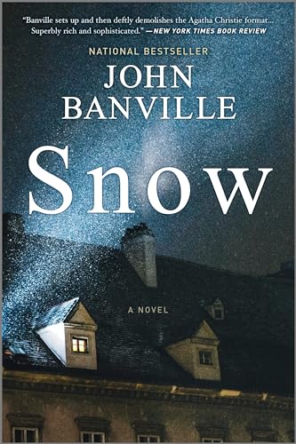 Beispielbild fr Snow: A Novel zum Verkauf von Wonder Book