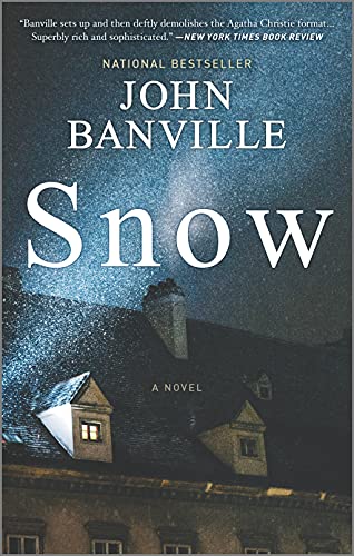Stock image for Snow: A Novel for sale by SecondSale