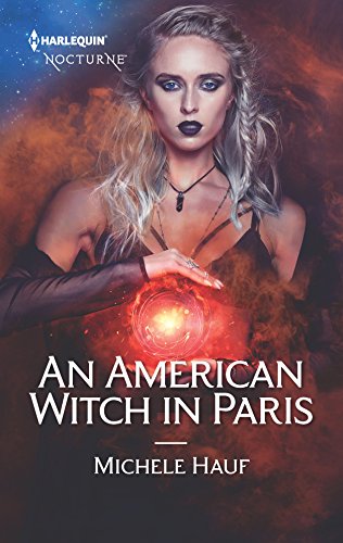 Stock image for An American Witch in Paris (Harlequin Nocturne) for sale by SecondSale