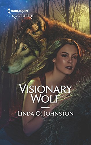 Imagen de archivo de Visionary Wolf a la venta por Better World Books