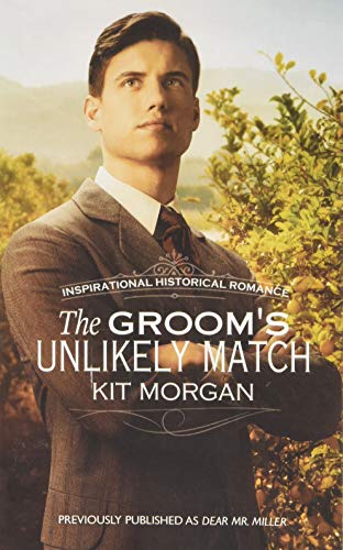 Stock image for The Groom's Unlikely Match for sale by ThriftBooks-Atlanta