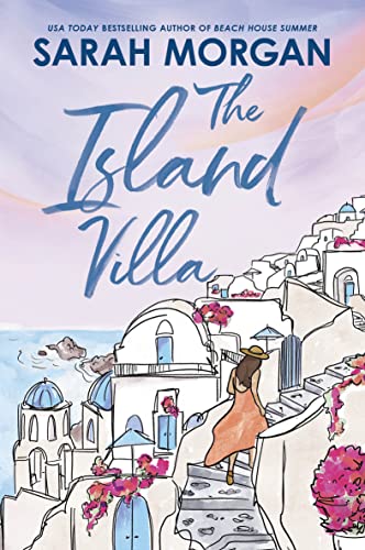 Stock image for The Island Villa: A Novel for sale by SecondSale