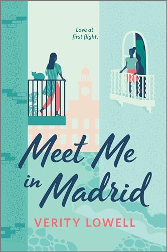 Beispielbild fr Meet Me in Madrid: An LGBTQ Romance zum Verkauf von PlumCircle