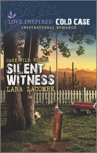 Imagen de archivo de Silent Witness (Love Inspired: Cold Case) a la venta por Your Online Bookstore