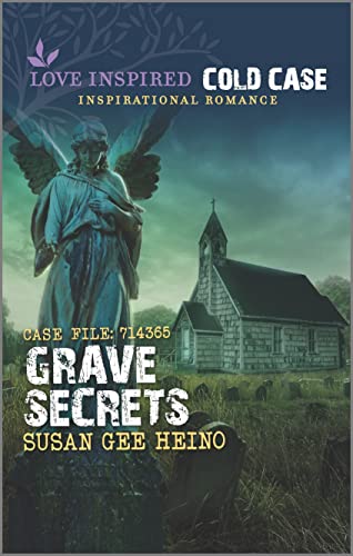Imagen de archivo de Grave Secrets (Love Inspired Cold Case) a la venta por SecondSale
