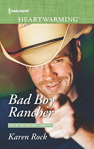 Beispielbild fr Bad Boy Rancher zum Verkauf von Better World Books