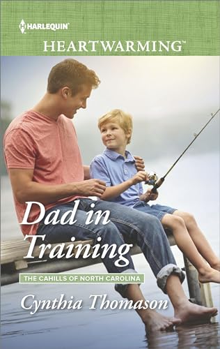 Stock image for Dad in Training for sale by Better World Books