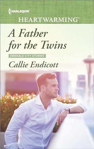 Stock image for A Father for the Twins (Emerald City Stories, 2) for sale by Once Upon A Time Books