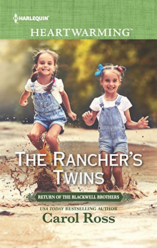 Stock image for The Rancher's Twins (Return of the Blackwell Brothers, 1) for sale by SecondSale