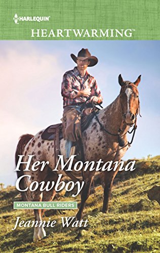 Stock image for Her Montana Cowboy (Montana Bull Riders, 5) for sale by SecondSale