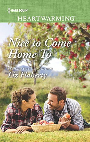 Stock image for Nice to Come Home To (Harlequin Heartwarming) for sale by HPB-Diamond