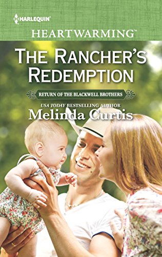Beispielbild fr The Rancher's Redemption zum Verkauf von Better World Books