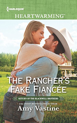 Stock image for The Rancher's Fake Fiance for sale by Better World Books