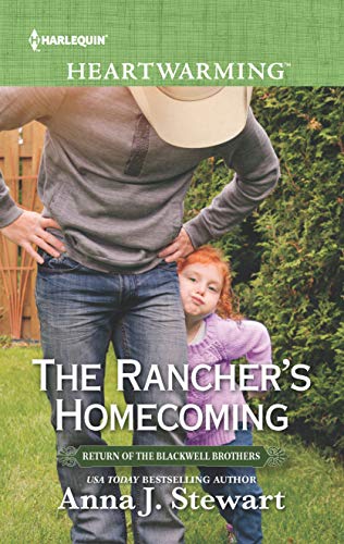 Stock image for The Rancher's Homecoming (Return of the Blackwell Brothers, 5) for sale by Gulf Coast Books