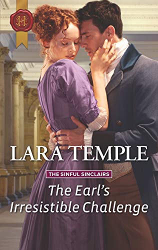 Imagen de archivo de The Earl's Irresistible Challenge a la venta por Better World Books
