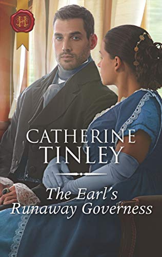 Stock image for The Earl's Runaway Governess for sale by Better World Books