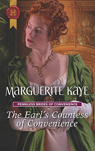 Imagen de archivo de The Earl's Countess of Convenience : Penniless Brides of Convenience a la venta por Better World Books: West