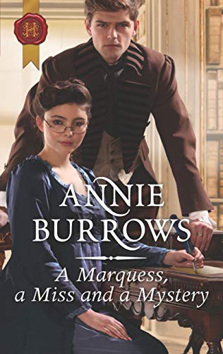 Imagen de archivo de A Marquess, a Miss and a Mystery a la venta por Better World Books