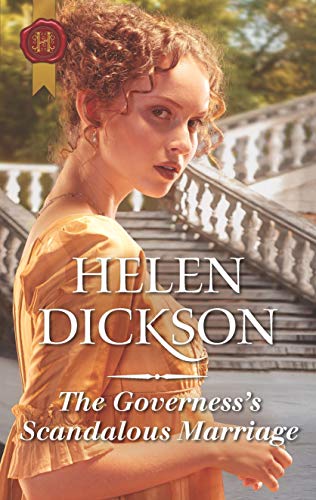 Stock image for The Governess's Scandalous Marriage for sale by ThriftBooks-Dallas