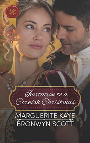 Stock image for Invitation to a Cornish Christmas: A Christmas Historical Romance Novel for sale by ThriftBooks-Dallas