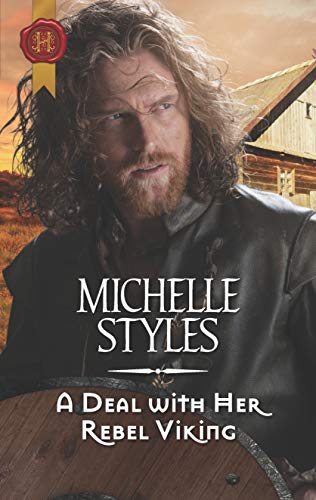 Beispielbild fr A Deal with Her Rebel Viking zum Verkauf von Better World Books