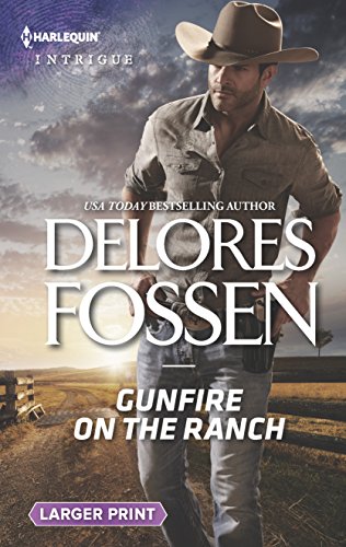 Beispielbild fr Gunfire on the Ranch zum Verkauf von Better World Books