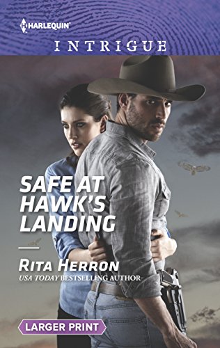 Stock image for Safe at Hawk's Landing for sale by Better World Books