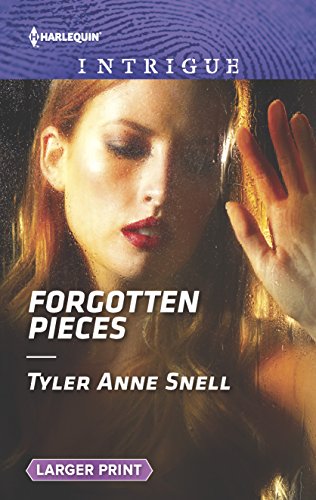 9781335638946: Forgotten Pieces (Harlequin Intrigue: The Protectors of Riker County)