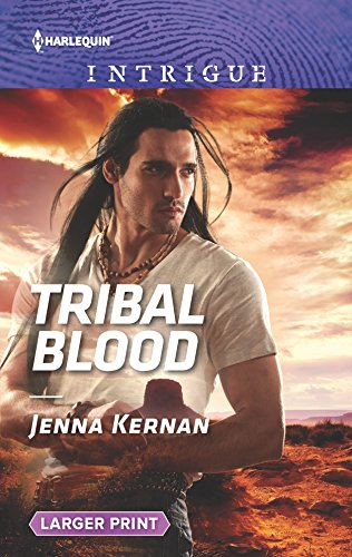 Beispielbild fr Tribal Blood zum Verkauf von Better World Books