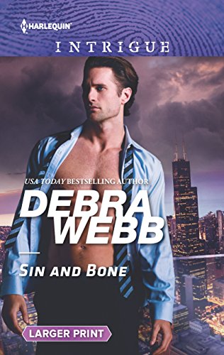 Stock image for Sin and Bone (Colby Agency: Sexi-ER, 2) for sale by London Bridge Books