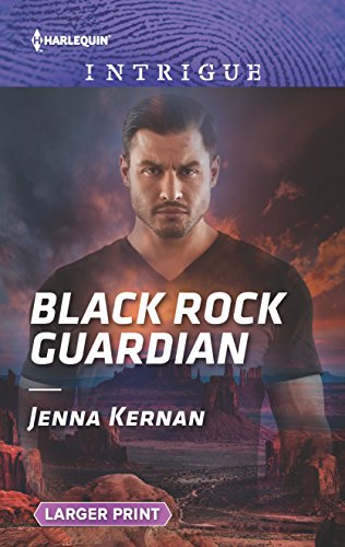 Beispielbild fr Black Rock Guardian zum Verkauf von Better World Books