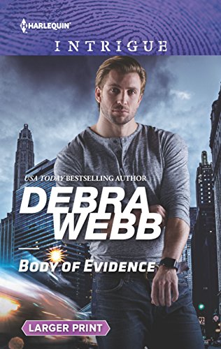 Stock image for Body of Evidence (Colby Agency: Sexi-ER) for sale by Adventures Underground