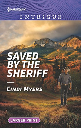 Imagen de archivo de Saved by the Sheriff a la venta por Better World Books