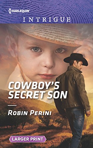 Beispielbild fr Cowboy's Secret Son zum Verkauf von Better World Books