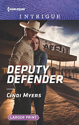 Imagen de archivo de Deputy Defender a la venta por Better World Books