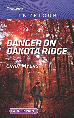 Imagen de archivo de Danger on Dakota Ridge a la venta por Better World Books