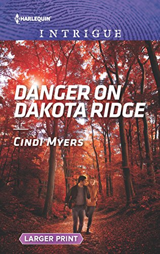 Stock image for Danger on Dakota Ridge for sale by Better World Books