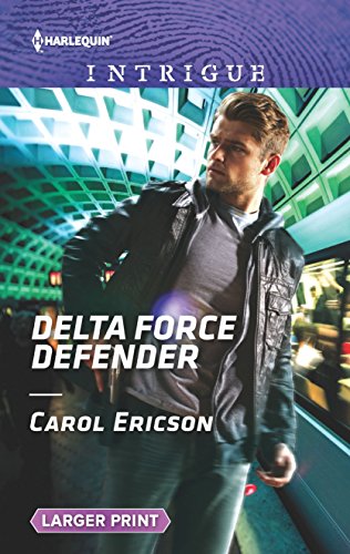 Imagen de archivo de Delta Force Defender a la venta por Better World Books