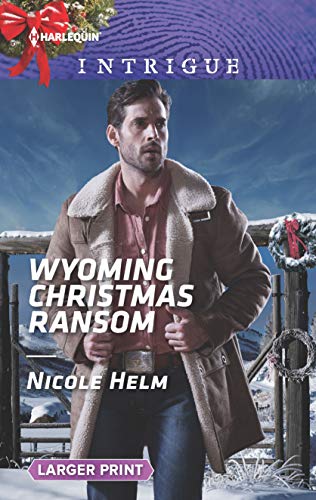 Stock image for Wyoming Christmas Ransom for sale by Better World Books