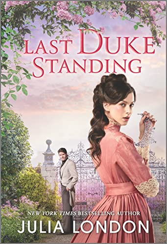 Stock image for Last Duke Standing: A Historical Romance (A Royal Match, 1) for sale by SecondSale