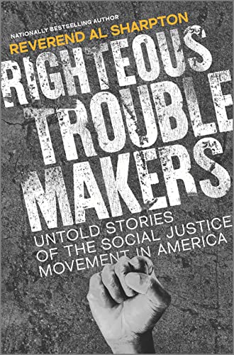 Imagen de archivo de Righteous Troublemakers: Untold Stories of the Social Justice Movement in America a la venta por Dream Books Co.